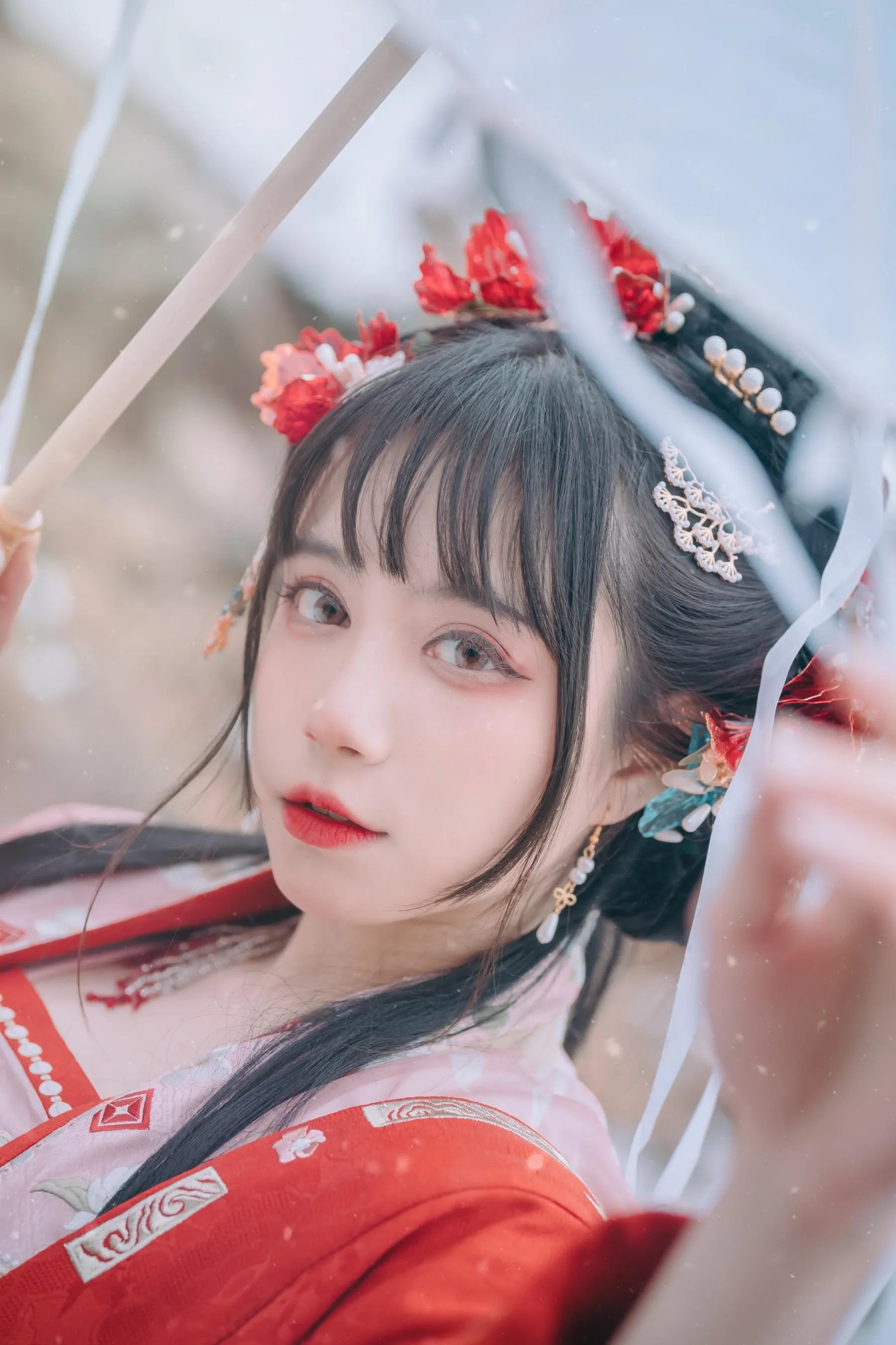 [艺图语] 2022.06.25 踏雪之舞 贰加六 [30P]插图5